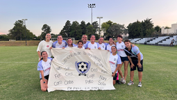 no era normal que las nenas juguemos al futbol: la categoria queen de adcc y el cambio de epoca