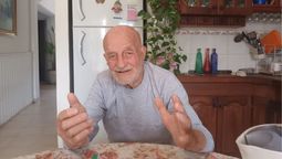 san vicente: murio a los 96 anos un vecino historico del barrio la merced