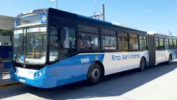 rige el aumento del boleto de colectivos en el amba: cuales son los nuevos valores