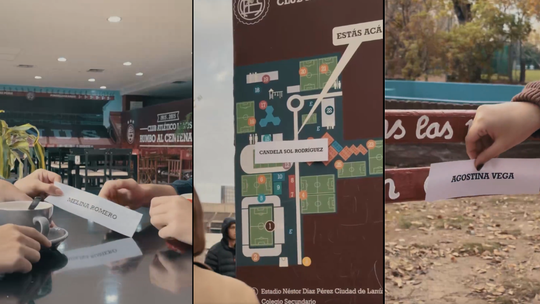Ni Una Menos: la campaña de Lanús con los nombres de las víctimas de femicidio que se hizo viral
