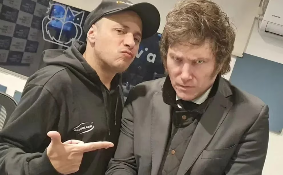 El Dipy fue el segundo candidato más votado en La Matanza.