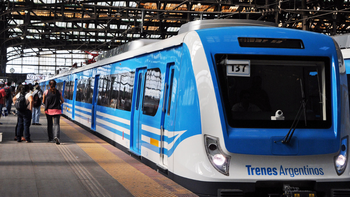 Tren Roca: habrá cambios en los horarios de las formaciones por obras