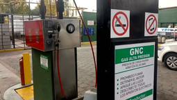 con el frio, recortan el gnc para priorizar hogares y hospitales