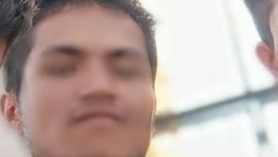 san vicente: aparecio el joven que era intensamente buscado hace dos semanas