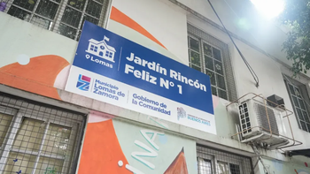 Lomas de Zamora refuerza obras en escuelas de cara al inicio del ciclo lectivo