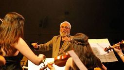 murio ricardo barrera, referente de la musica en almirante brown