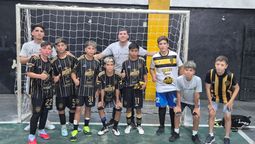 futbol infantil en almirante brown: los resultados de la fecha 2, los mejores goles y todo el color de la liga