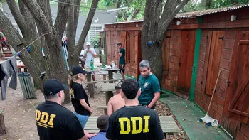 Detuvieron en la costa atlántica a dos delincuentes que mataron a un hombre en el conurbano