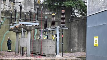 Edesur proyecta una nueva subestación en Luis Guillón y un tendido eléctrico de 8 kilómetros