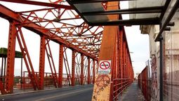 obras en el puente arenas de gerli: habra cortes en sentido a capital federal y lomas de zamora esta semana