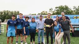 premiacion de la liga municipal de san vicente: quienes son los campeones