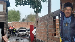 heroe de alejandro korn: murio en un incendio luego de salvar a su esposa y cinco hijos en mar del plata