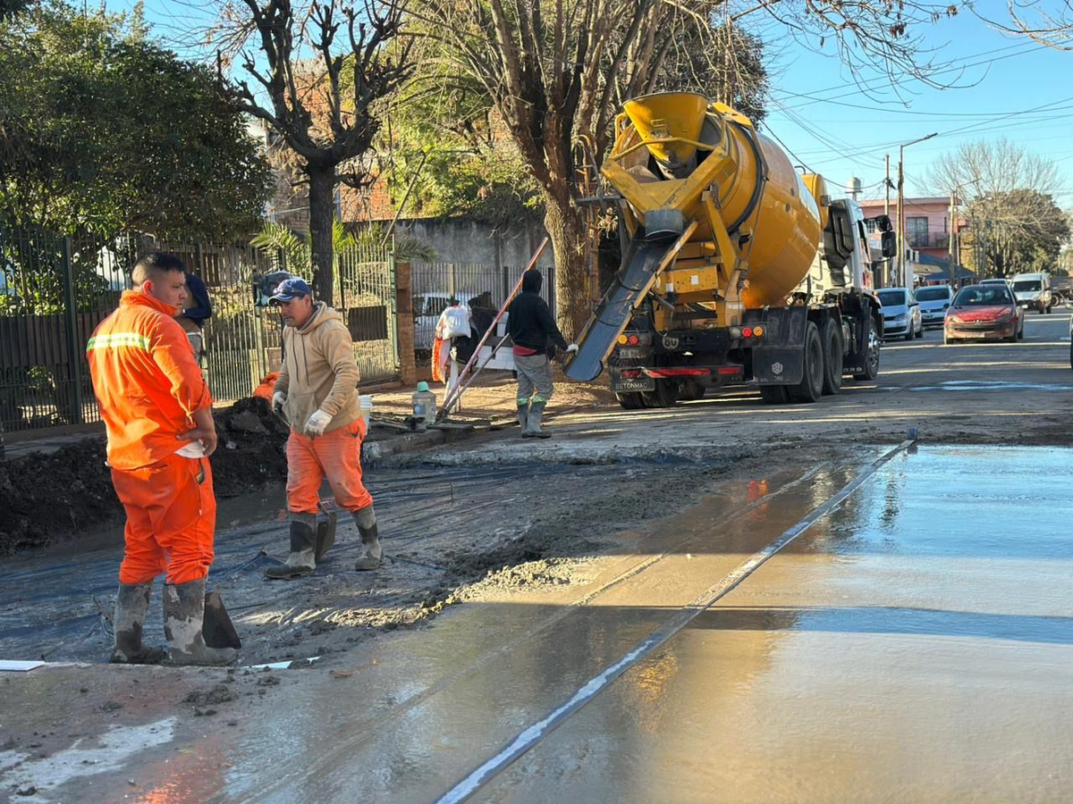 El objetivo de las obras es mejorar la seguridad vial.&nbsp;