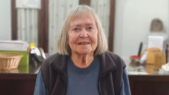 Tristeza en Alejandro Korn por la muerte de Mariquita, la querida secretaria de la Parroquia