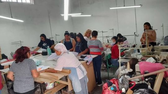 Lomas: arrancan los cursos con salida laboral en distintos puntos del distrito