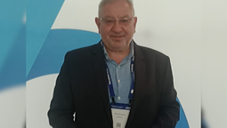 gabriel lijteroff, de monte grande, primer medico latinoamericano en la alianza global de salud metabolica