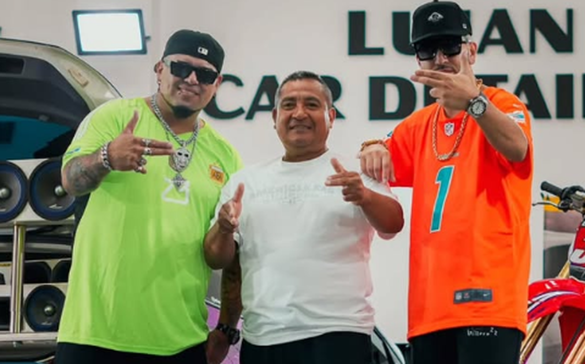 Los vecinos se despidieron de 
