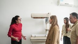 obras en el hospital alende: nuevas salas de parto y mas espacio para consultorios