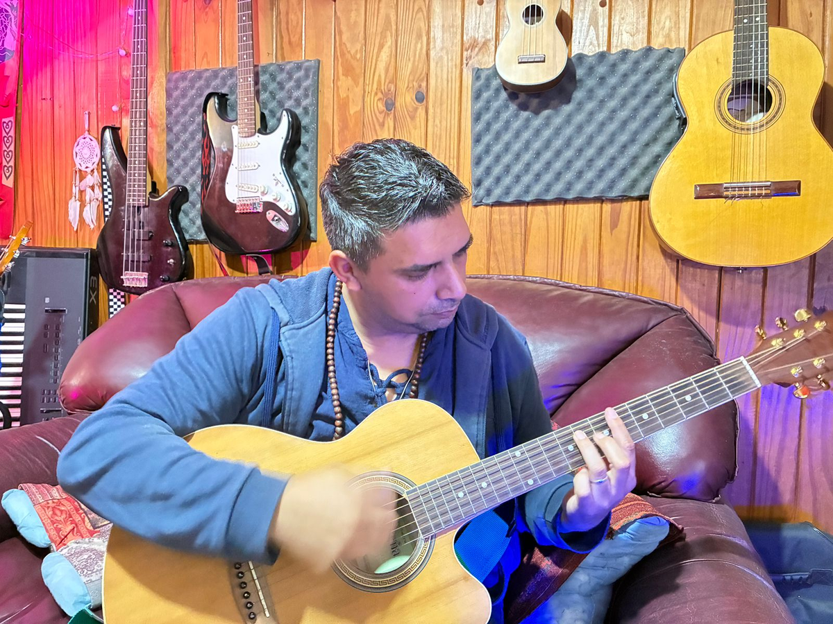 Uno de los hitos de su carrera fue haber representado a Argentina en un certamen internacional. Uno de los hitos de su carrera fue haber representado a Argentina en un certamen internacional.