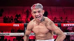 el boxeador nahuel espindola peleara en guernica por un titulo nacional: tengo hambre de ser campeon