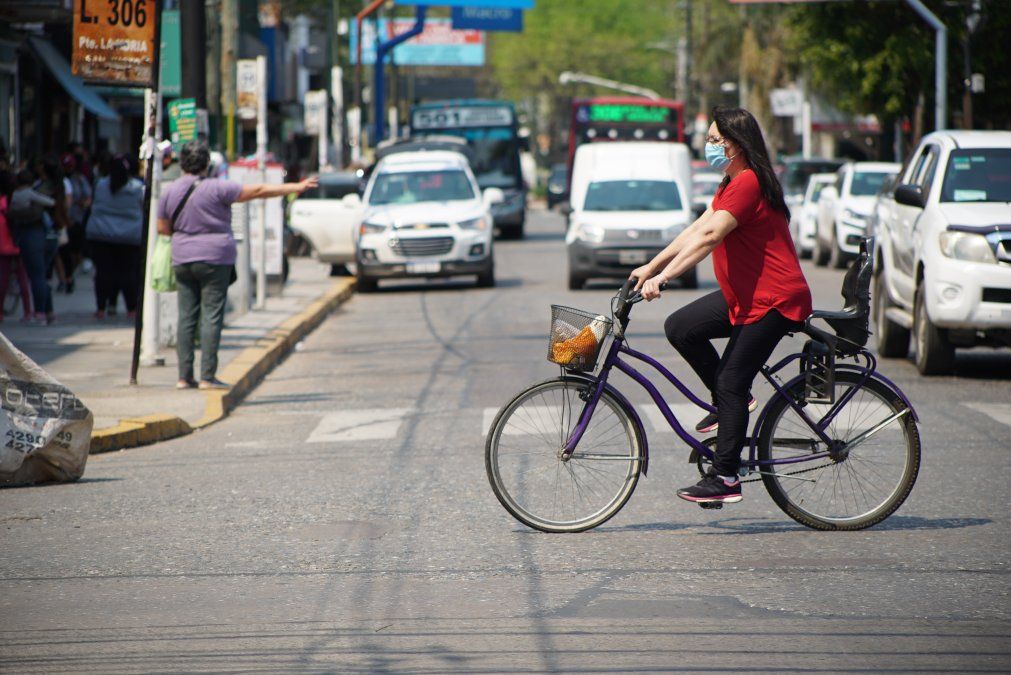 Nuevo boom de las bicicletas: cada vez más vecinos las eligen y se disparó la venta