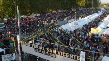 Vuelve este fin de semana la Fiesta Regional de la Miel en San Vicente