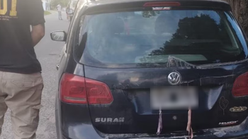 Detuvieron en Mar del Plata a un acusado de robarle a una pareja de jubilados en Monte Grande