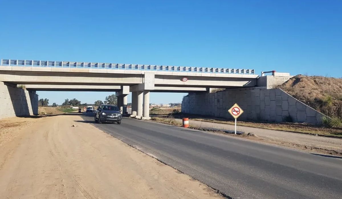Autopista Presidente Perón: inaugurarán un tramo de 22 kilómetros en Zona Sur