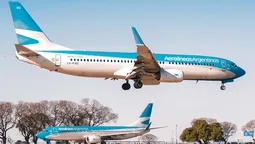 aerolineas argentinas anuncio plan para incorporar 18 aviones nuevos