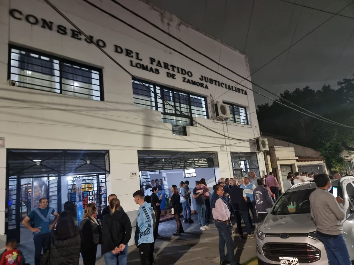 La sede del PJ de Lomas de Zamora es el bunker de Otermín.