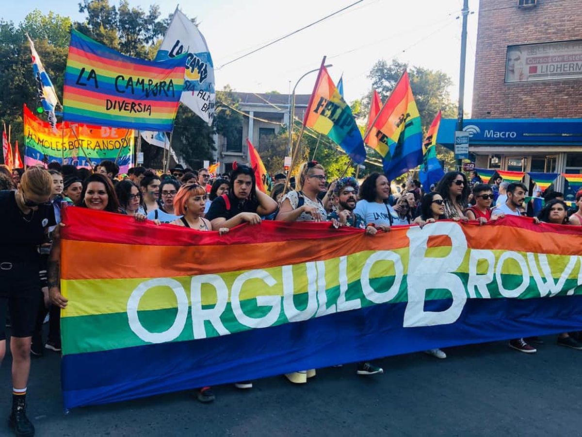 Marcha del Orgullo LGTBIQ en Brown: será este sábado en Adrogué
