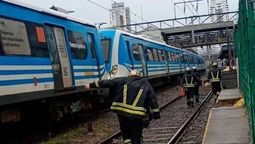 en pocas semanas, varios accidentes en el tren roca generan preocupacion en la region