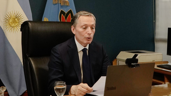 Fernando Gray participó del evento por el 30° aniversario de Mercociudades