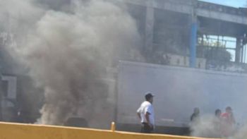 Lanús: protesta y cortes por despido de trabajadores municipales