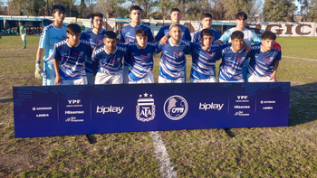 La Selección de San Vicente en la Copa País: Competimos y estuvimos a la altura