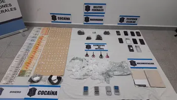 Almirante Brown: detuvieron a una mujer señalada como líder de una banda narco en la zona sur