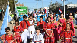 llega una nueva edicion de esteban echeverria celebra paraguay