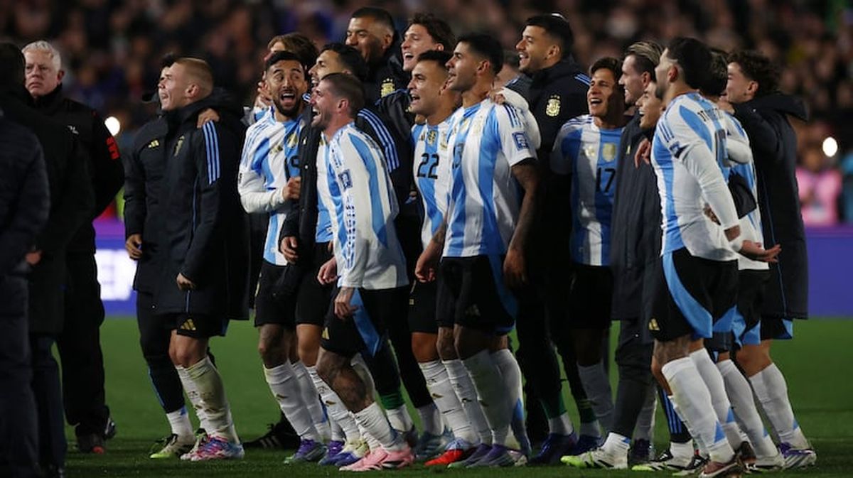 Cierre de Eliminatorias: a qué hora juega la Selección y dónde se puede ver