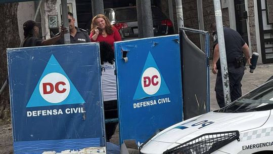 Un hombre falleció de un infarto en plena vía pública en Burzaco