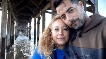 Habló el marido de la peluquera que murió tras ser atropellada en Lomas: Me quedé solo