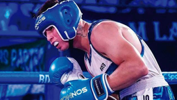 Alexis Cardozo, un boxeador de Monte Grande sueña con convertirse en campeón del mundo