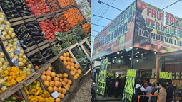 la verduleria viral que cerro en guernica abrira en almirante brown: sera muy pronto