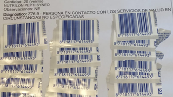 Cayó en Temperley por revender leche maternizada con recetas truchas: Ponían en riesgo a los bebés