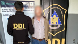 jubilado detenido en banfield por amenazar a su pareja con quemarla