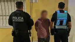 rescataron a una mujer cautiva en un taller clandestino: la explotaban para vender ropa en la salada