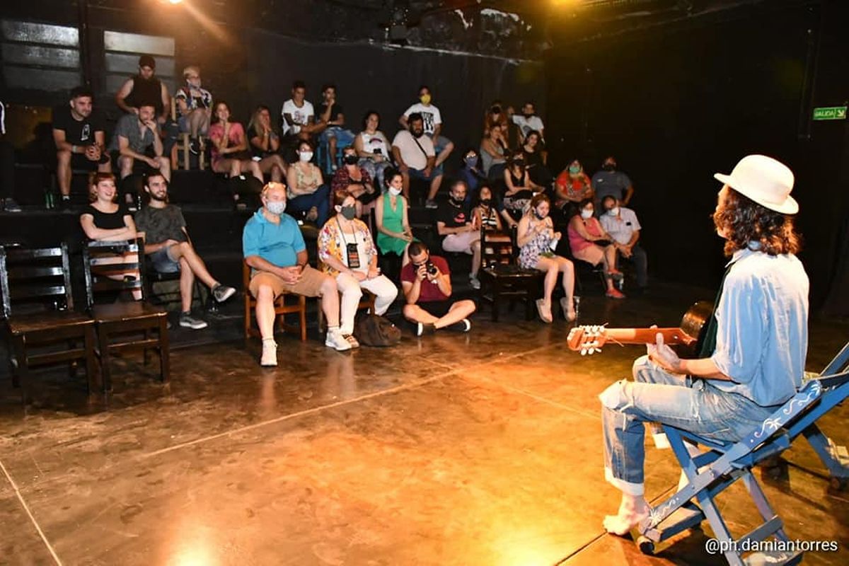Otro Mundo Teatro, uno de los espacios del Conurbano Sur que se sumar&aacute; a la Noche de los Teatros.
