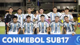 por un error de la transmision del sudamericano sub 17, amenazaron a un juvenil de lanus