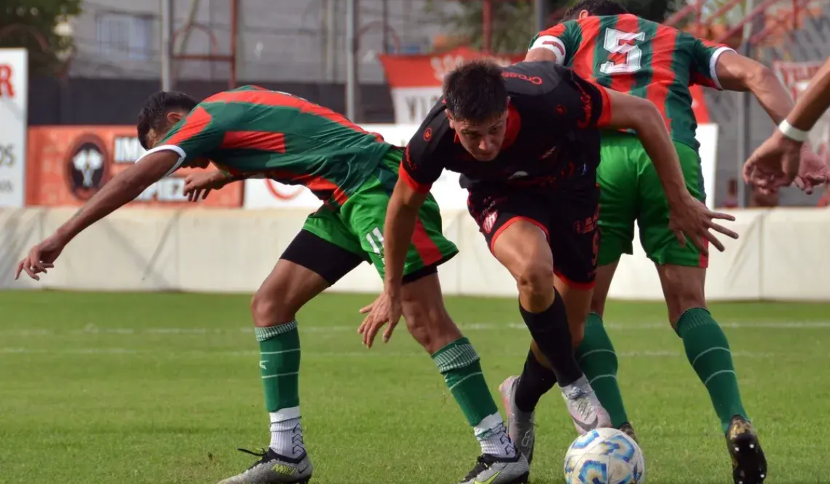 Franco Vedoya anotó el último gol del 