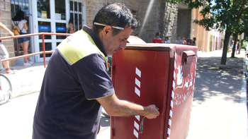 Papá Noel vuelve a responder cartas en San Vicente: los niños deben llevarlas al Correo