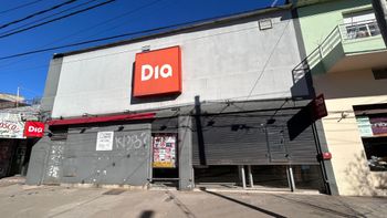 El supermercado Día de Carlos Spegazzini permanece cerrado: cuál es el motivo